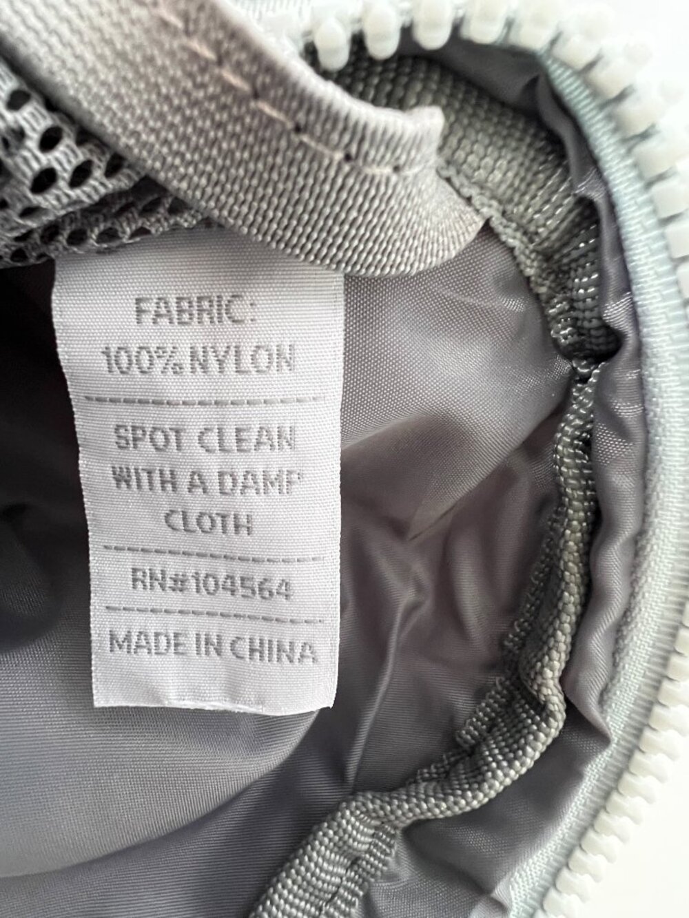 New Gaiam Sidekick Waste Pack, Sky Blue! - Picture 7 of 15